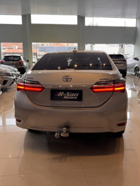 TOYOTA Corolla 1.8 16V 4P GLI FLEX AUTOMÁTICO, Foto 6
