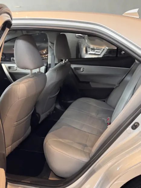 TOYOTA Corolla 1.8 16V 4P GLI FLEX AUTOMÁTICO, Foto 11