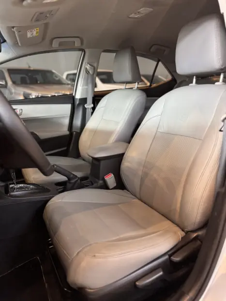 TOYOTA Corolla 1.8 16V 4P GLI FLEX AUTOMÁTICO, Foto 10