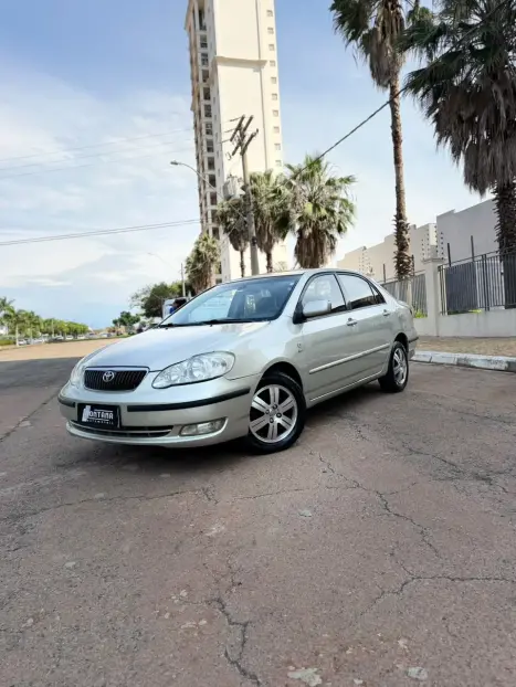 TOYOTA Corolla 1.8 16V 4P SEG FLEX AUTOMÁTICO, Foto 1