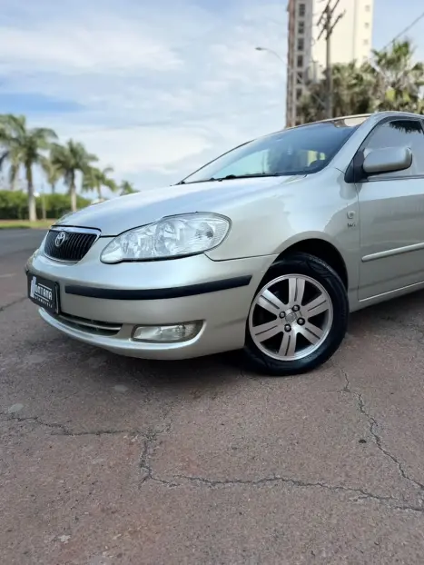TOYOTA Corolla 1.8 16V 4P SEG FLEX AUTOMÁTICO, Foto 4