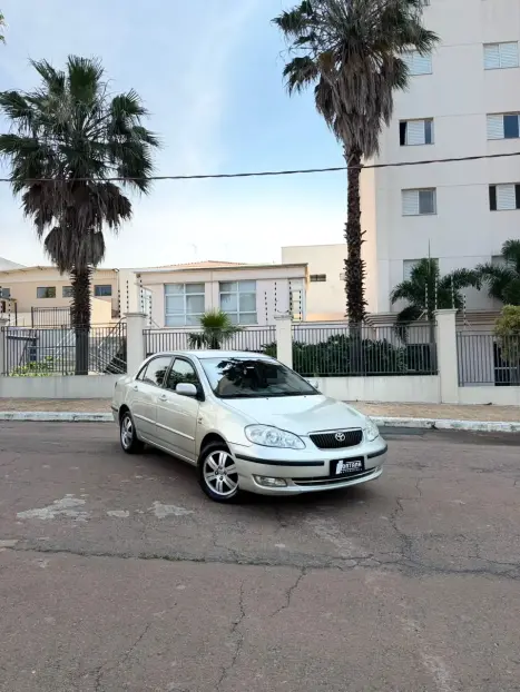 TOYOTA Corolla 1.8 16V 4P SEG FLEX AUTOMÁTICO, Foto 6