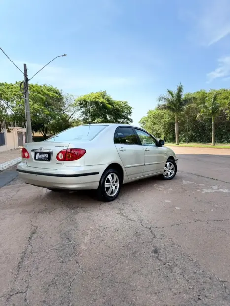 TOYOTA Corolla 1.8 16V 4P SEG FLEX AUTOMÁTICO, Foto 7