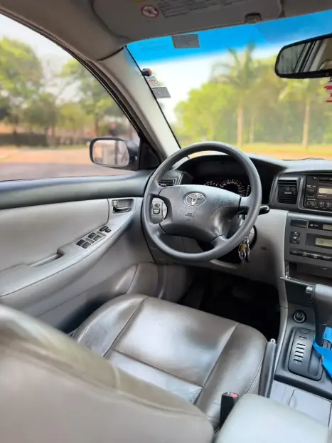 TOYOTA Corolla 1.8 16V 4P SEG FLEX AUTOMÁTICO, Foto 13
