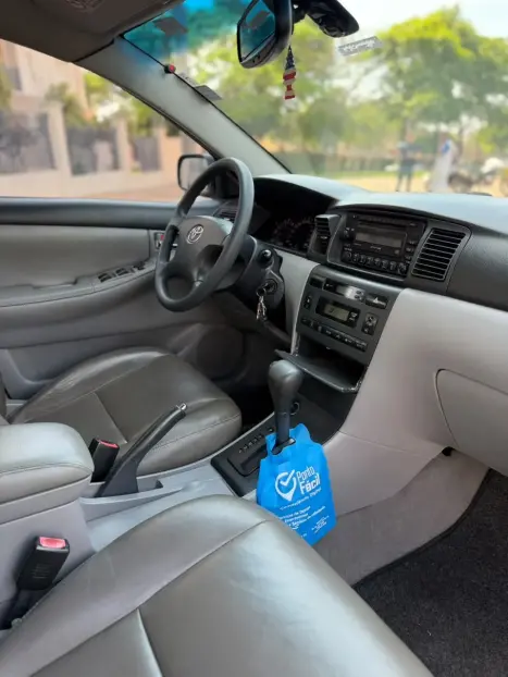 TOYOTA Corolla 1.8 16V 4P SEG FLEX AUTOMÁTICO, Foto 16