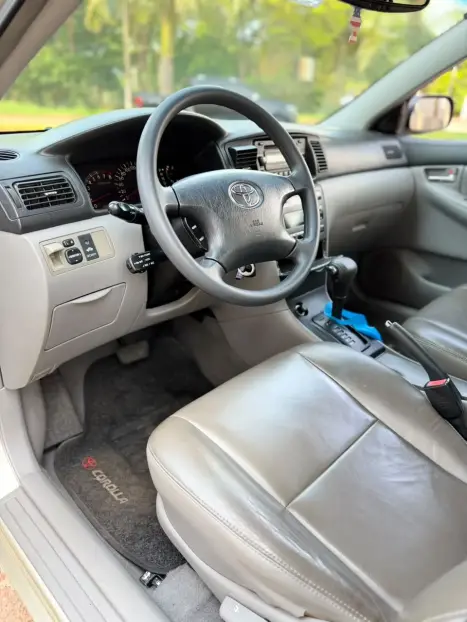 TOYOTA Corolla 1.8 16V 4P SEG FLEX AUTOMÁTICO, Foto 17