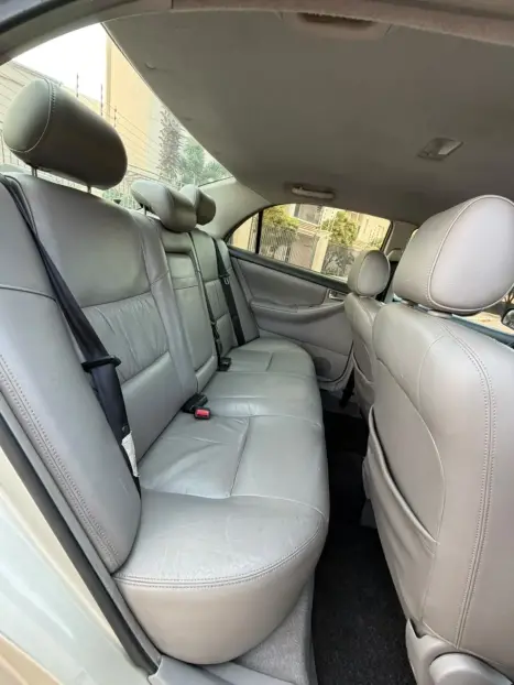 TOYOTA Corolla 1.8 16V 4P SEG FLEX AUTOMÁTICO, Foto 18