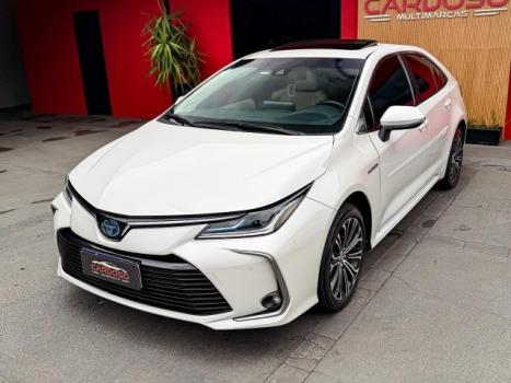 TOYOTA Corolla 1.8 16V 4P FLEX HÍBRIDO ALTIS A PREMIUM AUTOMÁTICO CVT, Foto 3