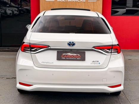 TOYOTA Corolla 1.8 16V 4P FLEX HÍBRIDO ALTIS A PREMIUM AUTOMÁTICO CVT, Foto 7