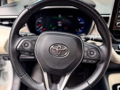 TOYOTA Corolla 1.8 16V 4P FLEX HÍBRIDO ALTIS A PREMIUM AUTOMÁTICO CVT, Foto 17