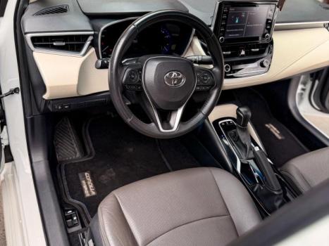 TOYOTA Corolla 1.8 16V 4P FLEX HÍBRIDO ALTIS A PREMIUM AUTOMÁTICO CVT, Foto 21