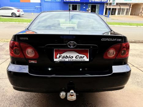 TOYOTA Corolla 1.8 16V 4P XEI, Foto 6