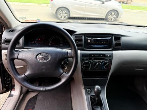 TOYOTA Corolla 1.8 16V 4P XEI, Foto 11
