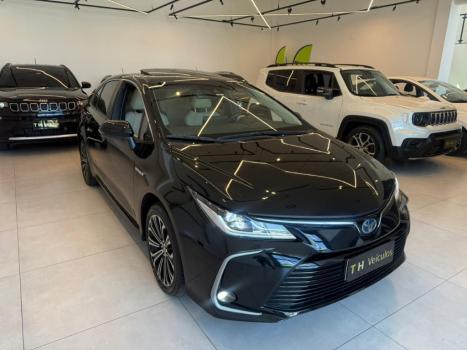 TOYOTA Corolla 1.8 16V 4P FLEX HÍBRIDO ALTIS A PREMIUM AUTOMÁTICO CVT, Foto 2