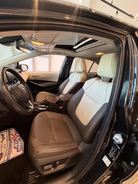 TOYOTA Corolla 1.8 16V 4P FLEX HÍBRIDO ALTIS A PREMIUM AUTOMÁTICO CVT, Foto 4