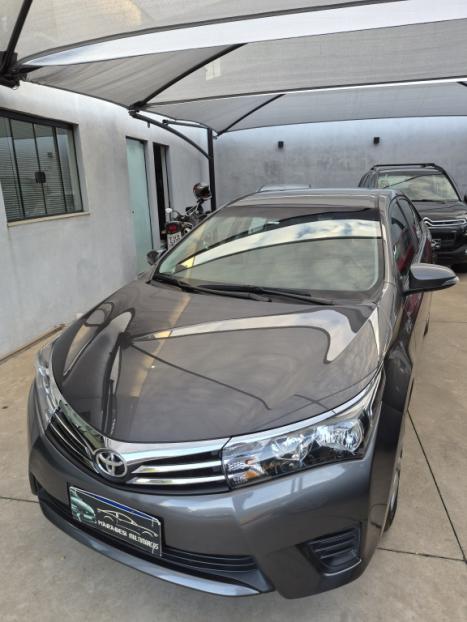 TOYOTA Corolla 1.8 16V 4P GLI FLEX AUTOMÁTICO, Foto 1