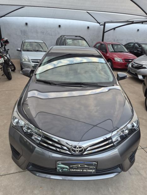 TOYOTA Corolla 1.8 16V 4P GLI FLEX AUTOMÁTICO, Foto 6