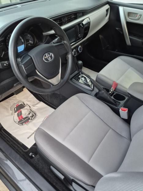 TOYOTA Corolla 1.8 16V 4P GLI FLEX AUTOMÁTICO, Foto 7