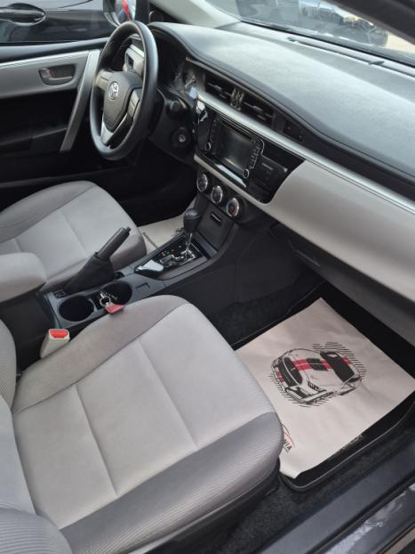 TOYOTA Corolla 1.8 16V 4P GLI FLEX AUTOMÁTICO, Foto 8