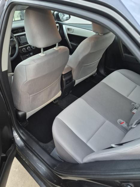 TOYOTA Corolla 1.8 16V 4P GLI FLEX AUTOMÁTICO, Foto 9