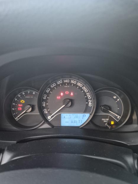 TOYOTA Corolla 1.8 16V 4P GLI FLEX AUTOMÁTICO, Foto 10