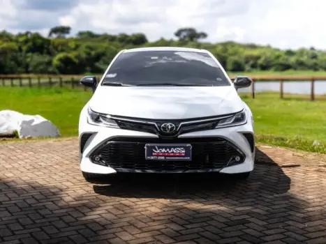TOYOTA Corolla 2.0 16V 4P VVT-IE FLEX GR-S DIRECT SHIFT AUTOMTICO CVT, Foto 2