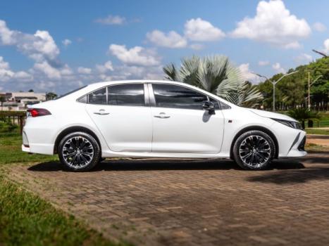 TOYOTA Corolla 2.0 16V 4P VVT-IE FLEX GR-S DIRECT SHIFT AUTOMTICO CVT, Foto 4