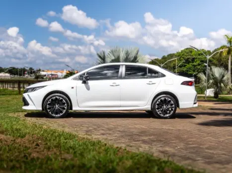 TOYOTA Corolla 2.0 16V 4P VVT-IE FLEX GR-S DIRECT SHIFT AUTOMTICO CVT, Foto 5