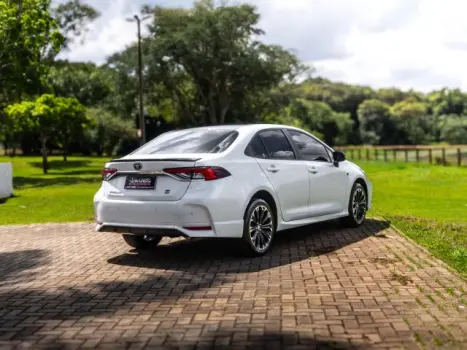 TOYOTA Corolla 2.0 16V 4P VVT-IE FLEX GR-S DIRECT SHIFT AUTOMTICO CVT, Foto 8