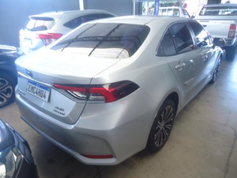 TOYOTA Corolla 2.0 16V 4P FLEX ALTIS DIRECT SHIFT AUTOMTICO CVT, Foto 7