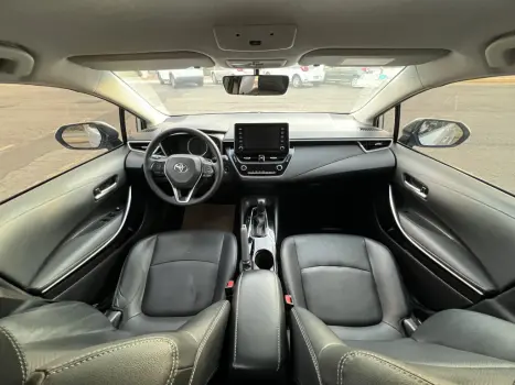 TOYOTA Corolla 2.0 16V 4P FLEX XEI DIRECT SHIFT AUTOMTICO CVT, Foto 11