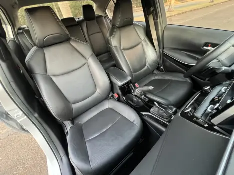 TOYOTA Corolla 2.0 16V 4P FLEX XEI DIRECT SHIFT AUTOMTICO CVT, Foto 13