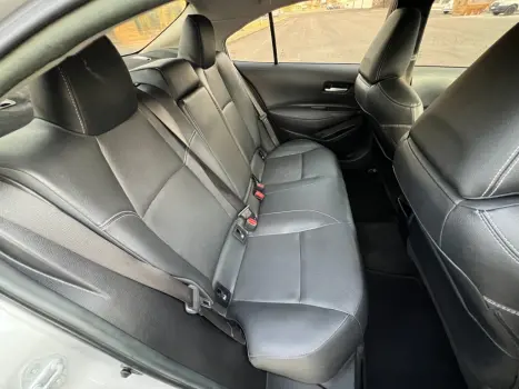 TOYOTA Corolla 2.0 16V 4P FLEX XEI DIRECT SHIFT AUTOMTICO CVT, Foto 14
