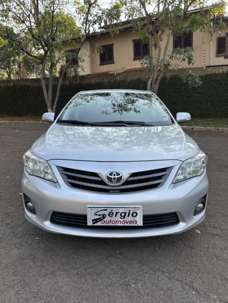 TOYOTA Corolla 2.0 16V 4P XEI FLEX AUTOMTICO, Foto 3
