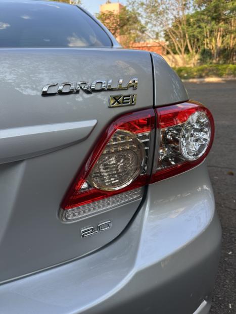 TOYOTA Corolla 2.0 16V 4P XEI FLEX AUTOMTICO, Foto 9