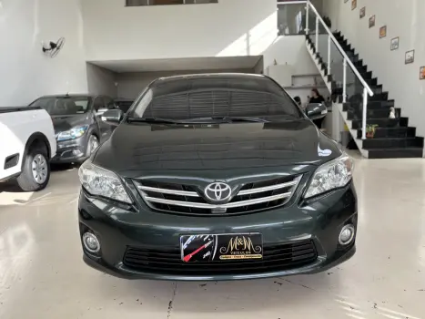 TOYOTA Corolla 2.0 16V 4P XEI FLEX AUTOMTICO, Foto 2