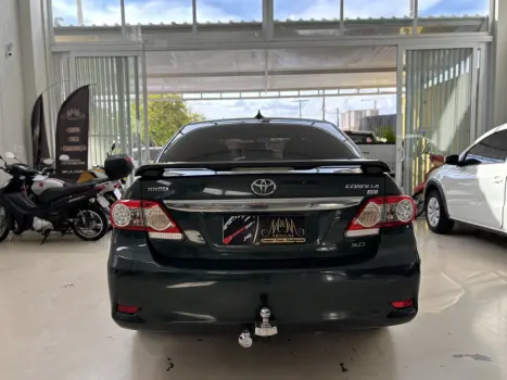 TOYOTA Corolla 2.0 16V 4P XEI FLEX AUTOMTICO, Foto 9