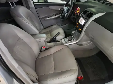 TOYOTA Corolla 2.0 16V 4P XEI FLEX AUTOMÁTICO, Foto 8 TOYOTA Corolla 2.0 16V 4P XEI FLEX AUTOMÁTICO, Foto 8
