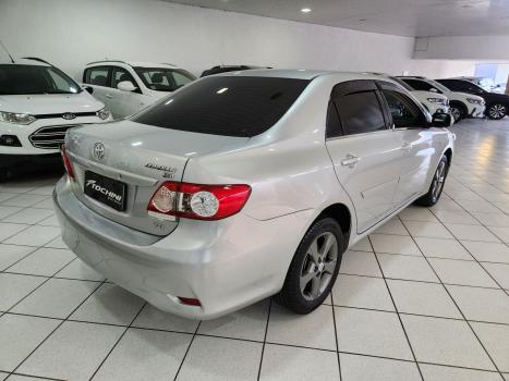 TOYOTA Corolla 2.0 16V 4P XEI FLEX AUTOMÁTICO, Foto 10 TOYOTA Corolla 2.0 16V 4P XEI FLEX AUTOMÁTICO, Foto 10