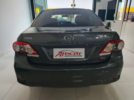 TOYOTA Corolla 2.0 16V 4P XEI FLEX AUTOMTICO, Foto 10