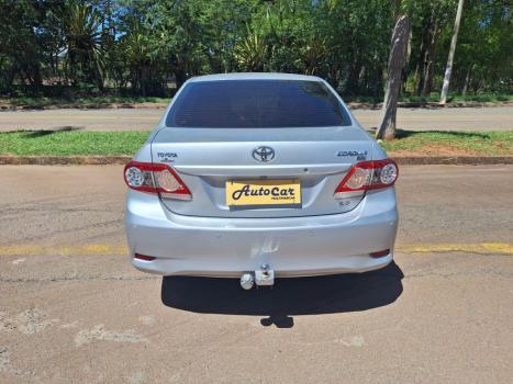 TOYOTA Corolla 2.0 16V 4P XEI FLEX AUTOMTICO, Foto 5