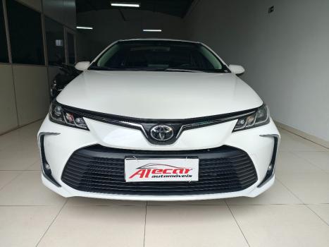 TOYOTA Corolla 2.0 16V 4P FLEX XEI DIRECT SHIFT AUTOMTICO CVT, Foto 3