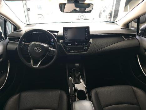 TOYOTA Corolla 2.0 16V 4P FLEX XEI DIRECT SHIFT AUTOMTICO CVT, Foto 4