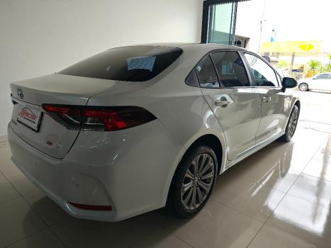 TOYOTA Corolla 2.0 16V 4P FLEX XEI DIRECT SHIFT AUTOMTICO CVT, Foto 9
