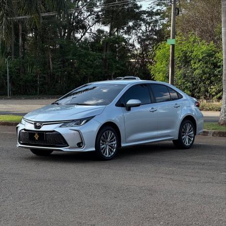 TOYOTA Corolla 2.0 16V 4P XEI FLEX AUTOMTICO, Foto 2