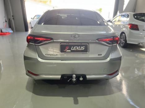 TOYOTA Corolla 2.0 16V 4P FLEX XEI DIRECT SHIFT AUTOMTICO CVT, Foto 5