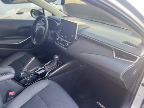 TOYOTA Corolla 2.0 16V 4P FLEX XEI DIRECT SHIFT AUTOMTICO CVT, Foto 7