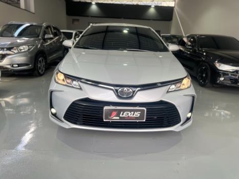 TOYOTA Corolla 2.0 16V 4P FLEX XEI DIRECT SHIFT AUTOMTICO CVT, Foto 8