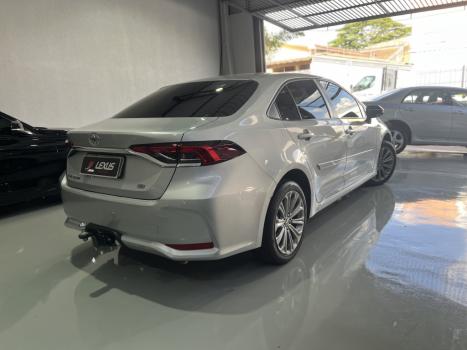 TOYOTA Corolla 2.0 16V 4P FLEX XEI DIRECT SHIFT AUTOMTICO CVT, Foto 13