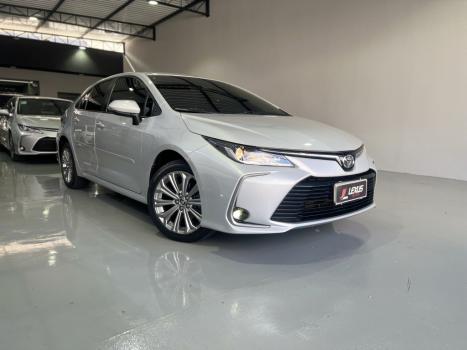 TOYOTA Corolla 2.0 16V 4P FLEX XEI DIRECT SHIFT AUTOMTICO CVT, Foto 4